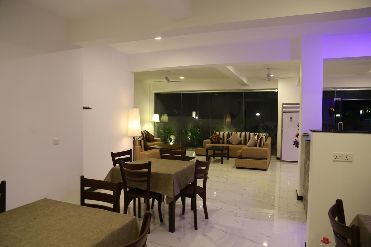 Hikka Regent Hotel Hikkaduwa Luaran gambar