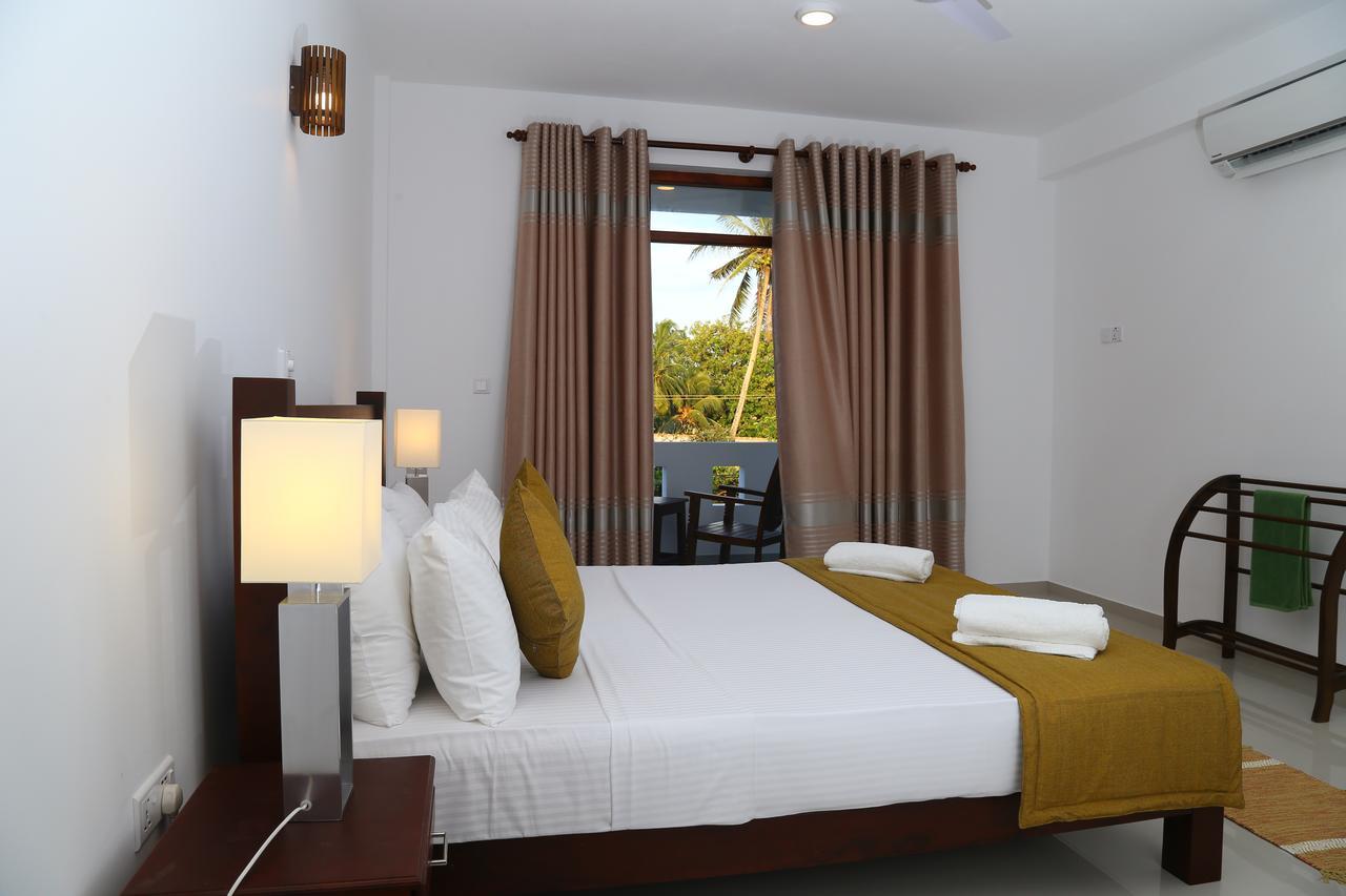 Hikka Regent Hotel Hikkaduwa Luaran gambar