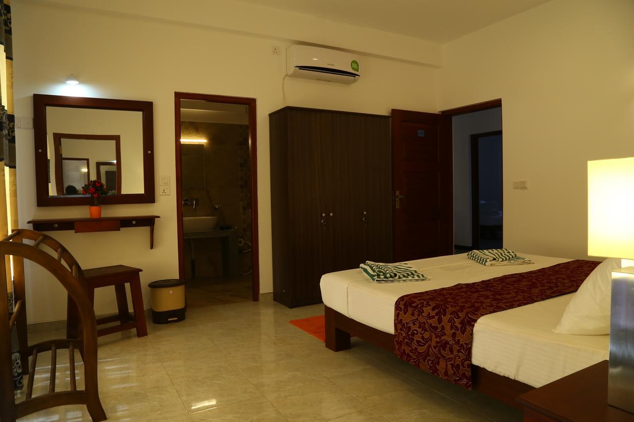 Hikka Regent Hotel Hikkaduwa Luaran gambar
