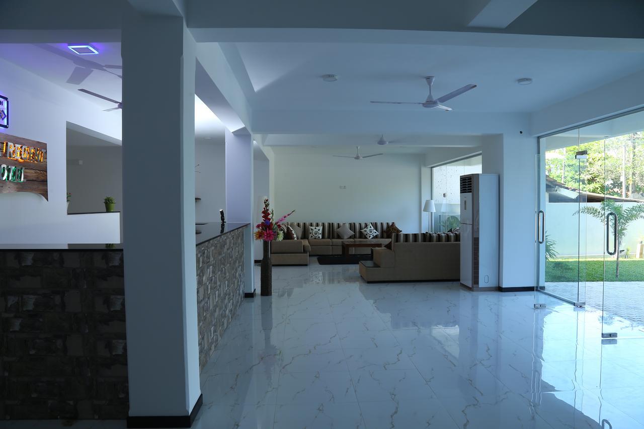 Hikka Regent Hotel Hikkaduwa Luaran gambar