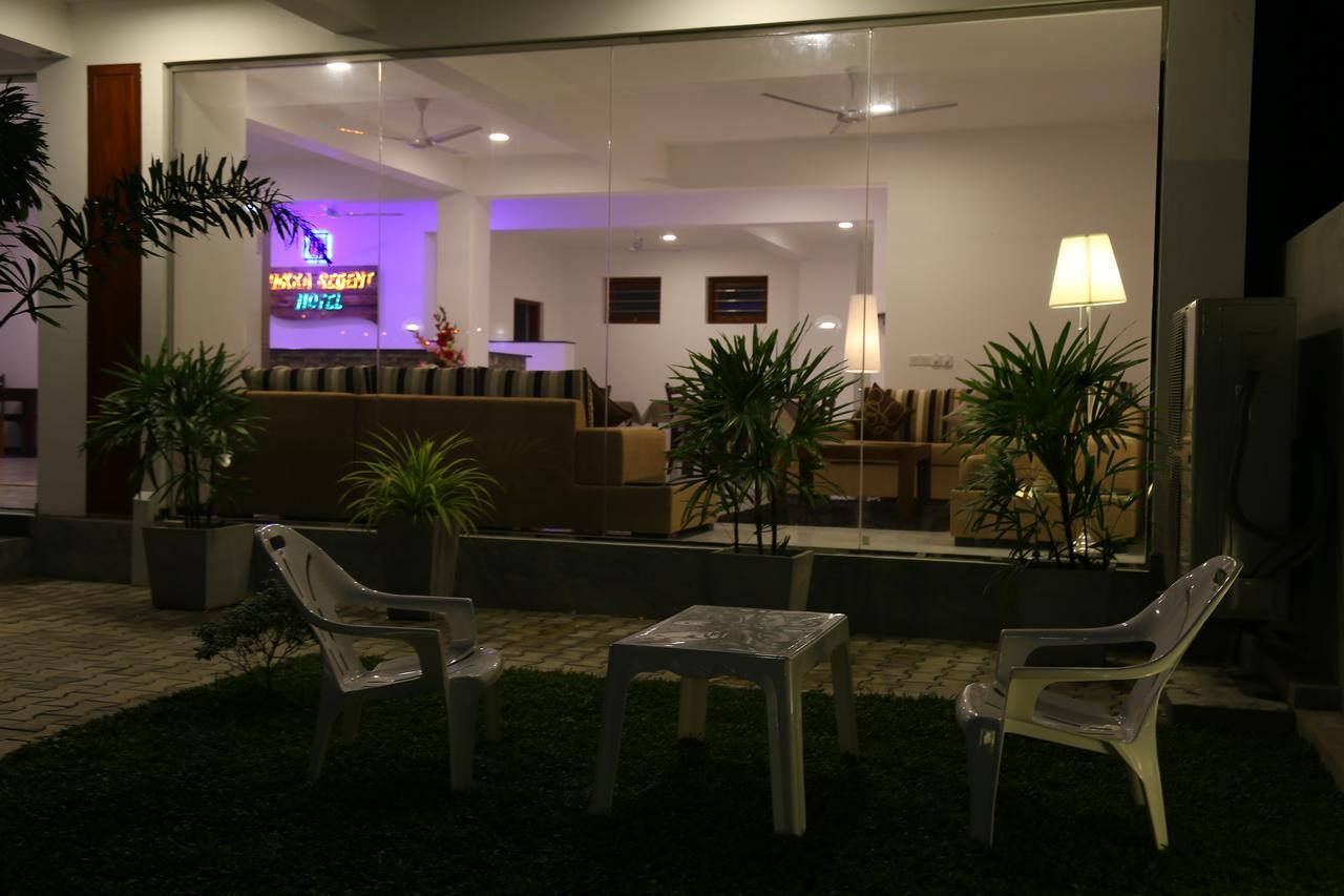 Hikka Regent Hotel Hikkaduwa Luaran gambar