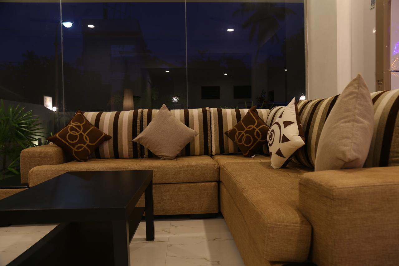 Hikka Regent Hotel Hikkaduwa Luaran gambar