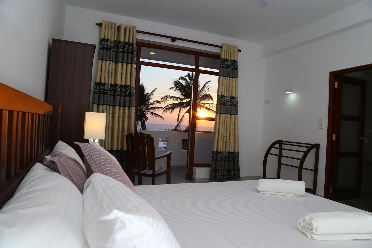 Hikka Regent Hotel Hikkaduwa Luaran gambar