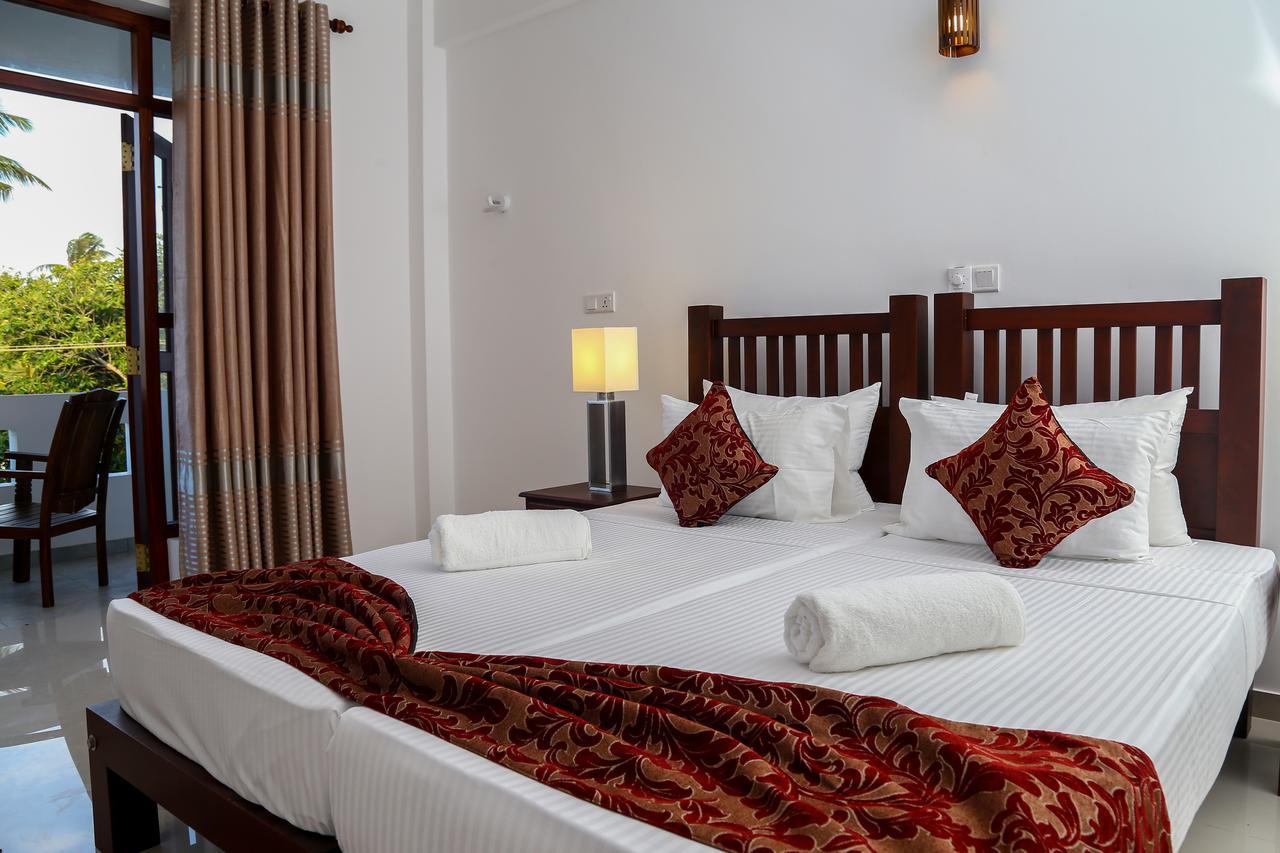 Hikka Regent Hotel Hikkaduwa Luaran gambar