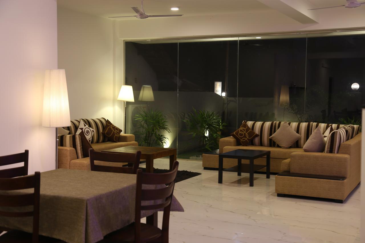 Hikka Regent Hotel Hikkaduwa Luaran gambar