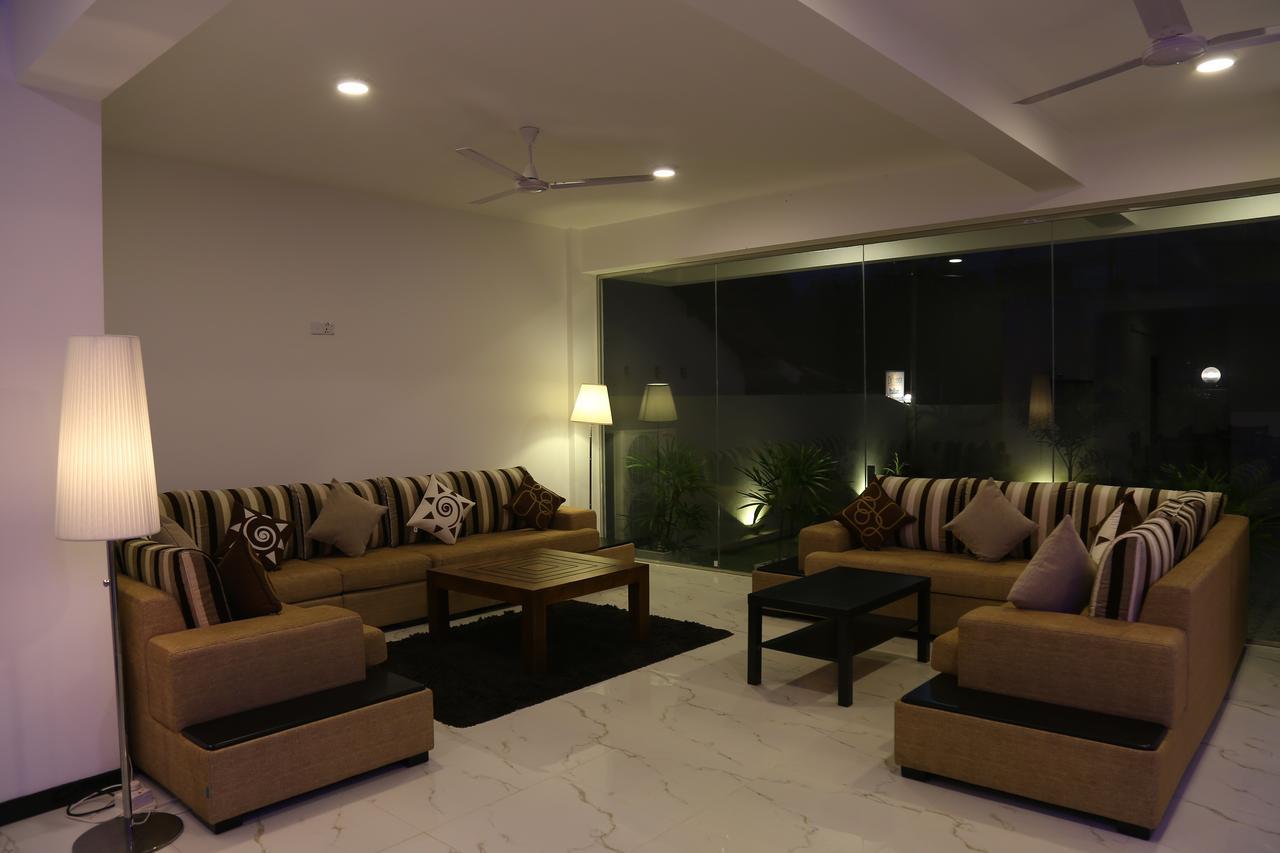 Hikka Regent Hotel Hikkaduwa Luaran gambar