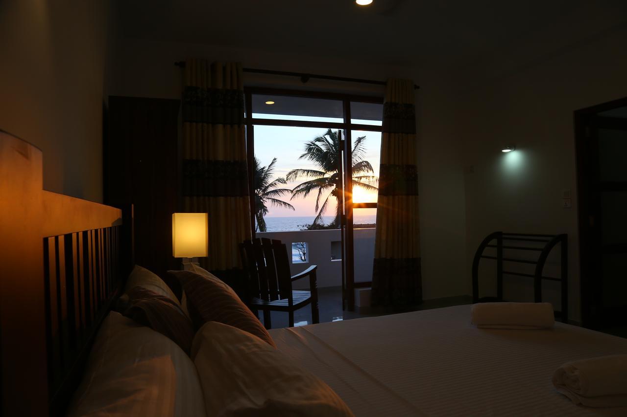 Hikka Regent Hotel Hikkaduwa Luaran gambar