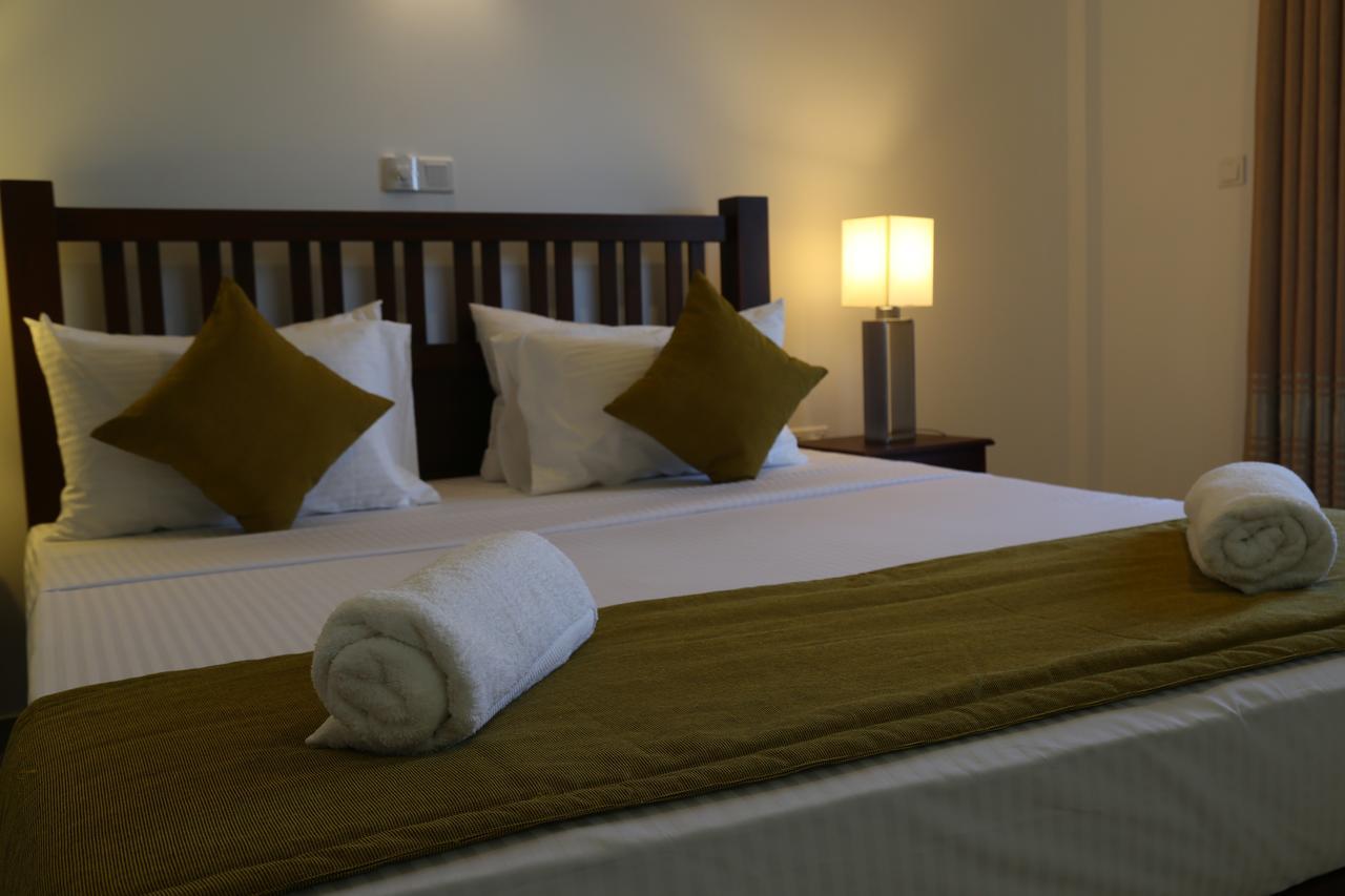 Hikka Regent Hotel Hikkaduwa Luaran gambar