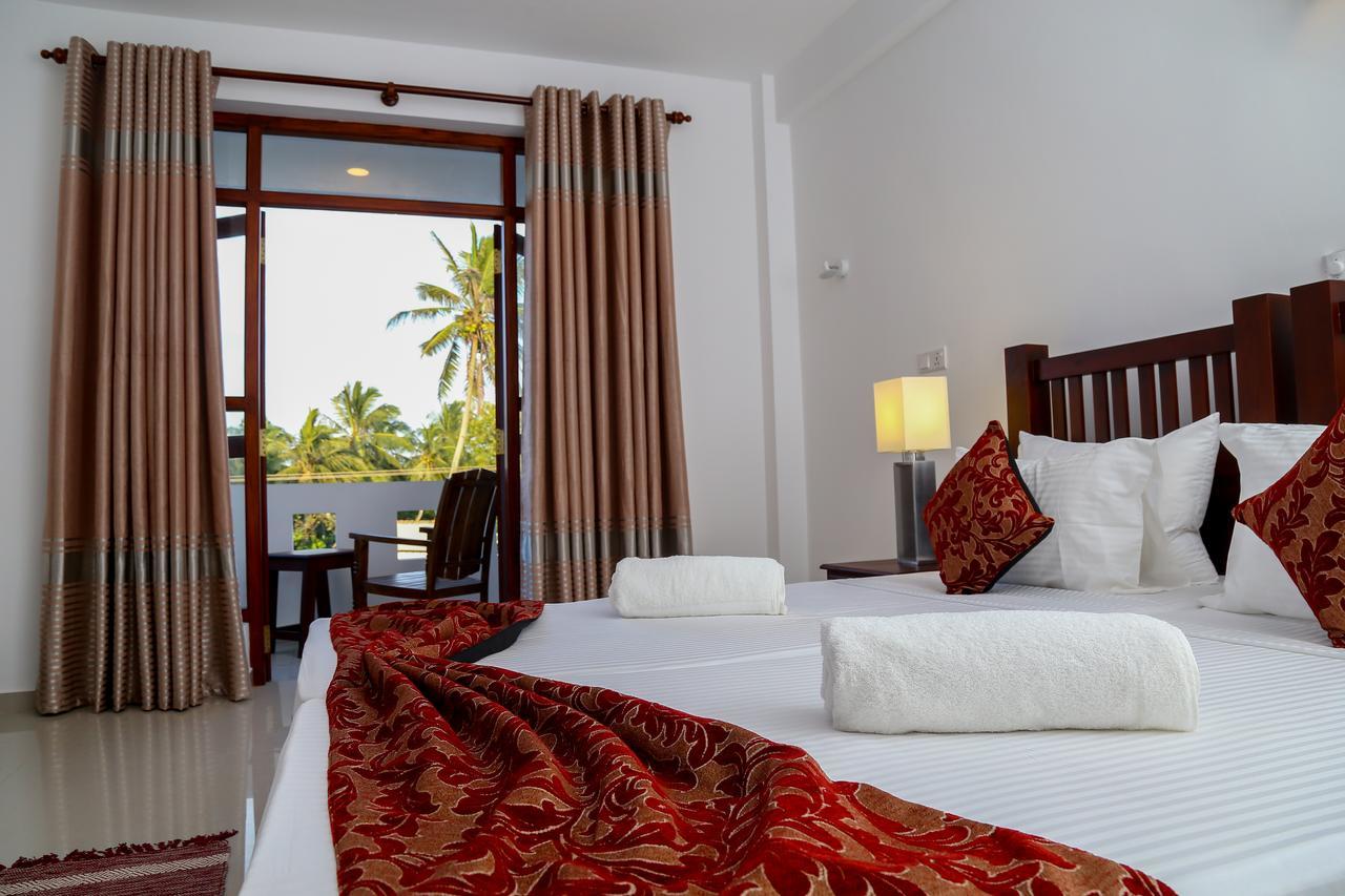 Hikka Regent Hotel Hikkaduwa Luaran gambar