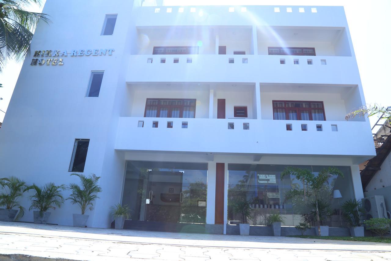 Hikka Regent Hotel Hikkaduwa Luaran gambar