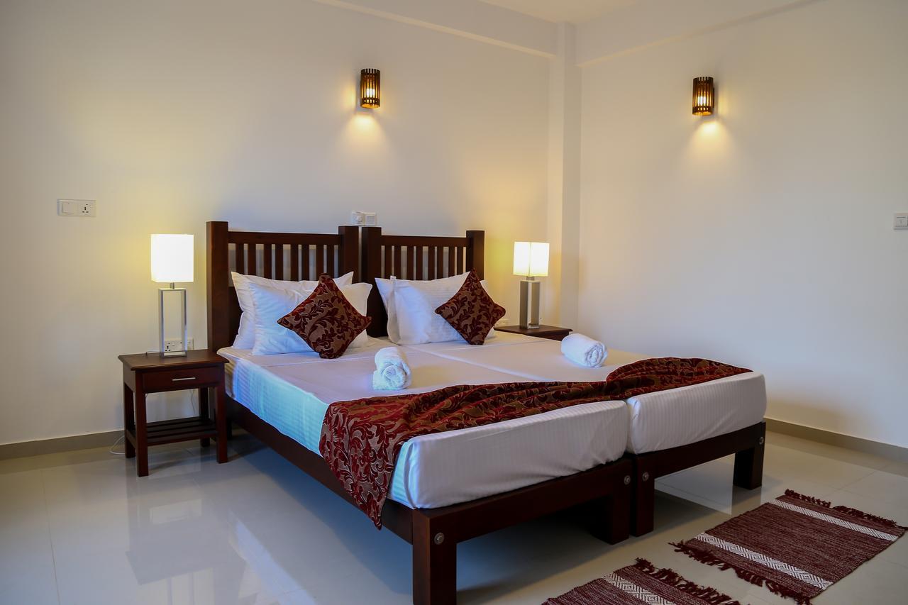 Hikka Regent Hotel Hikkaduwa Luaran gambar