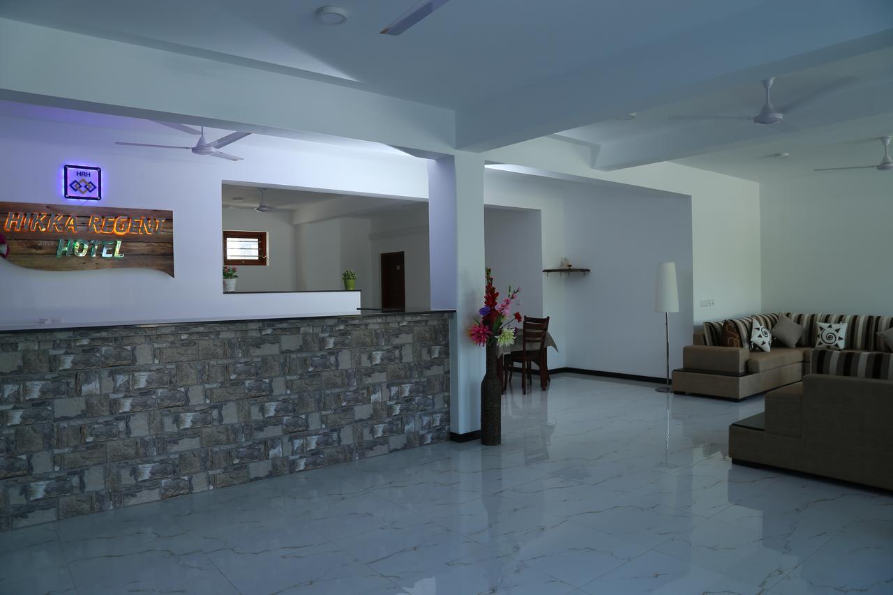 Hikka Regent Hotel Hikkaduwa Luaran gambar