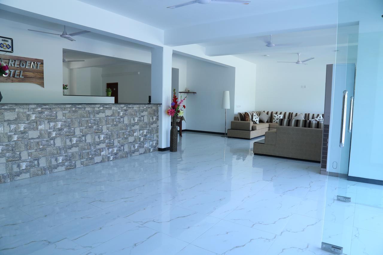 Hikka Regent Hotel Hikkaduwa Luaran gambar