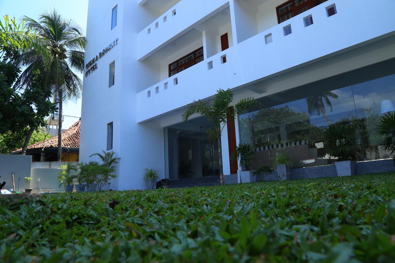 Hikka Regent Hotel Hikkaduwa Luaran gambar